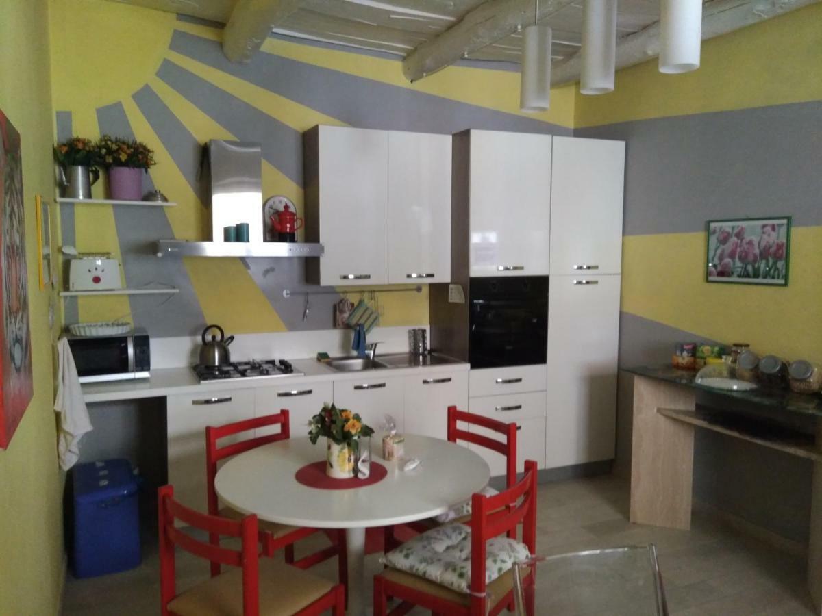 B&B Parva Domus 拉默齐亚泰尔默 外观 照片